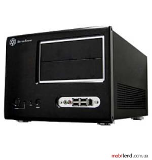 SilverStone SG01B Black