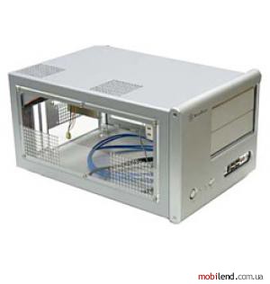 SilverStone SG01S-W Silver