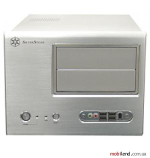 SilverStone SG01S Silver