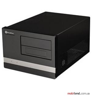 SilverStone SG02B-F Black