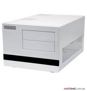 SilverStone SG02W White