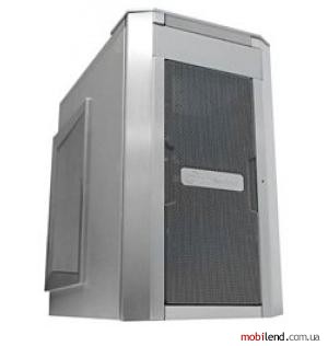 SilverStone SG03S Silver