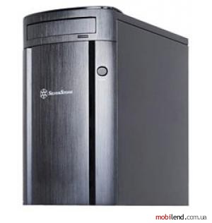 SilverStone SG04B-F Black