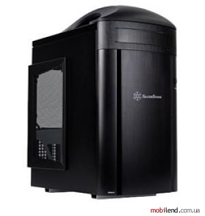 SilverStone SG04B-H Black