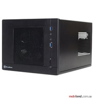 SilverStone SG05B-LITE Black