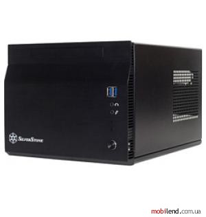 SilverStone SG06B-LITE Black