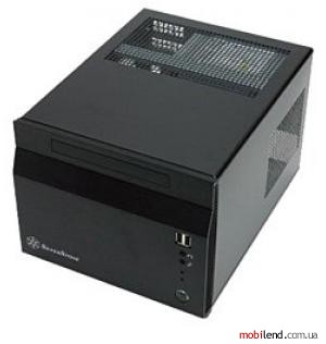 SilverStone SG06B 300W Black