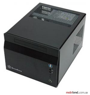 SilverStone SG06B (USB 3.0) 300W Black