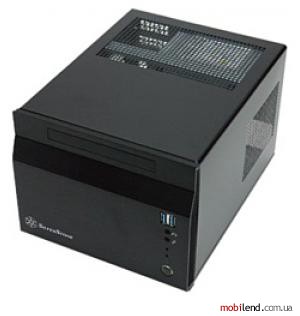 SilverStone SG06B (USB 3.0) 450W Black