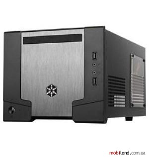 SilverStone SG07B-W 600W Black
