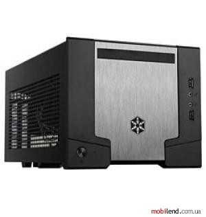 SilverStone SG07B w/o PSU Black