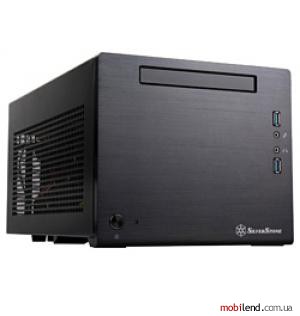 SilverStone SG08B 600W Black