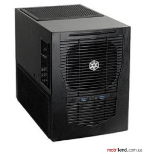 SilverStone SG09B Black