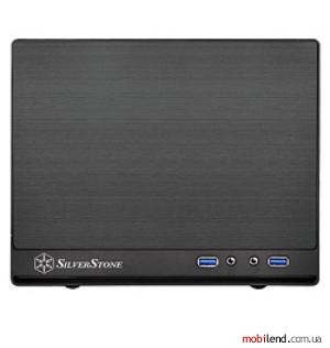 SilverStone SG13B-Q Black