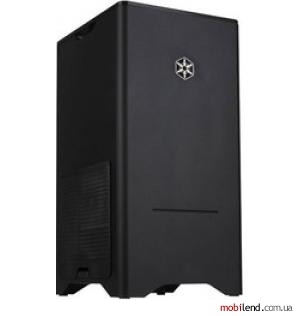 SilverStone SilverStone Fortress FT03 Black (SST-FT03B)