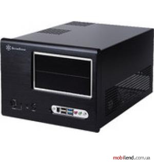 SilverStone Sugo Black (SST-SG01B-F)