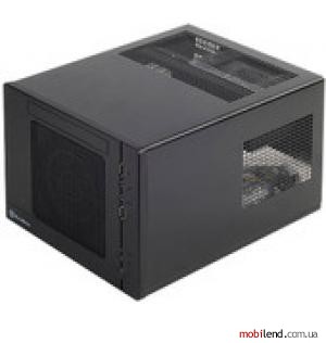 SilverStone Sugo Black (SST-SG05BB-450)
