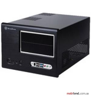 SilverStone Sugo SG01-F Black (SST-SG01B-F-USB3.0)