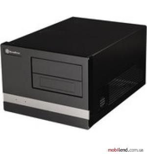 SilverStone Sugo SG02-F Black (SST-SG02B-F-USB3.0)