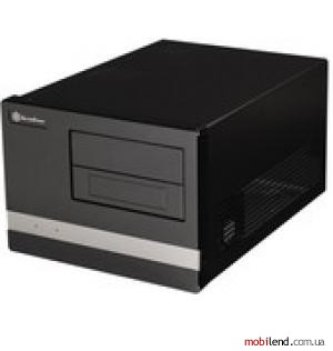 SilverStone Sugo SG02-F Black (SST-SG02B-F)