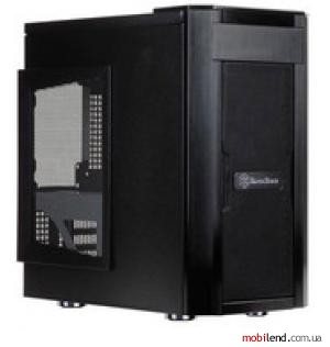 SilverStone Sugo SG03-F Black (SST-SG03B-F-USB3.0)