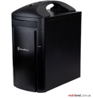 SilverStone Sugo SG04-FH Black (SST-SG04B-FH)