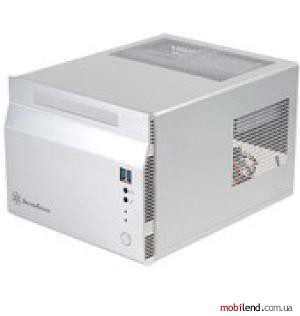 SilverStone Sugo SG06 Silver 300W (SST-SG06S-USB3.0)