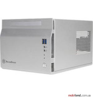 SilverStone Sugo SG06 Silver (SST-SG06S-LITE)