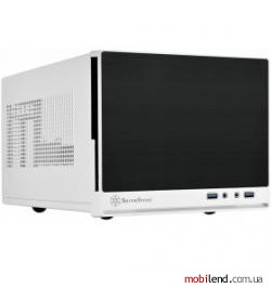 Silverstone Sugo SG13WB-Q Black/White