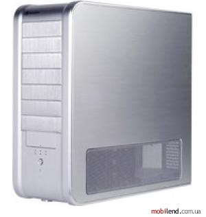 SilverStone Temjin TJ07 Silver (SST-TJ07S-W)