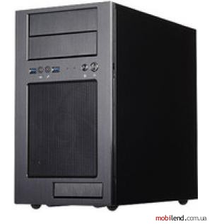 SilverStone Temjin TJ08-E Black (SST-TJ08B-E)