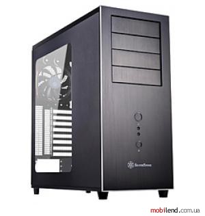 SilverStone TJ04B-EW Black