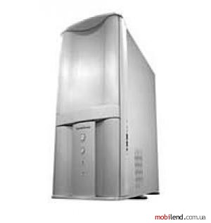 SilverStone TJ05S-T Silver