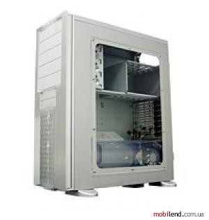 SilverStone TJ06S-W Silver