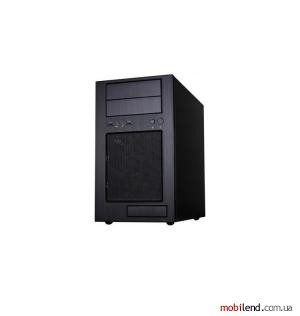 SilverStone TJ08B-E Black