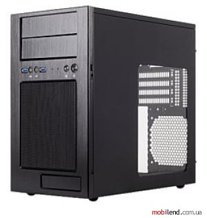 SilverStone TJ08B-EW Black