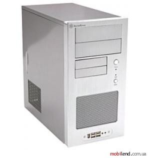 SilverStone TJ08S Silver