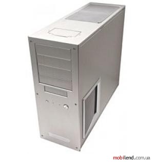 SilverStone TJ09S-W Silver