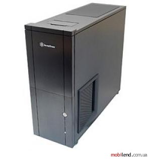 SilverStone TJ10B-W Black