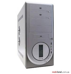 Simplex 228SG 350W Silver/grey