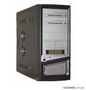 Simplex 2683D 350W Black/silver