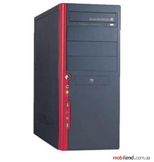 Simplex 319KR 350W Black/red