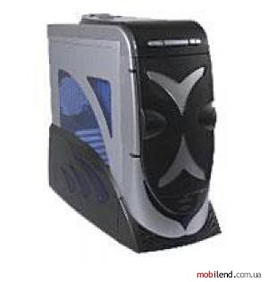 Simplex GM05BS 350W Black/silver