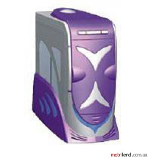 Simplex GM05PS 350W Purple/silver