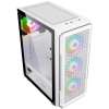 2E Hexagon White (2E-G338W)