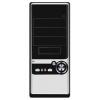 3Cott 2010 350W Black/silver