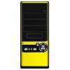 3Cott 2010 350W Black/yellow