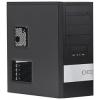 3Cott 2308 w/o PSU Black/silver