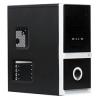 3Cott 2311 450W Black/silver