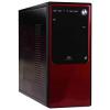 3Cott 3002 350W Black/red